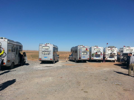 阿拉善英雄會即將開始 阿拉善英雄會即將開始