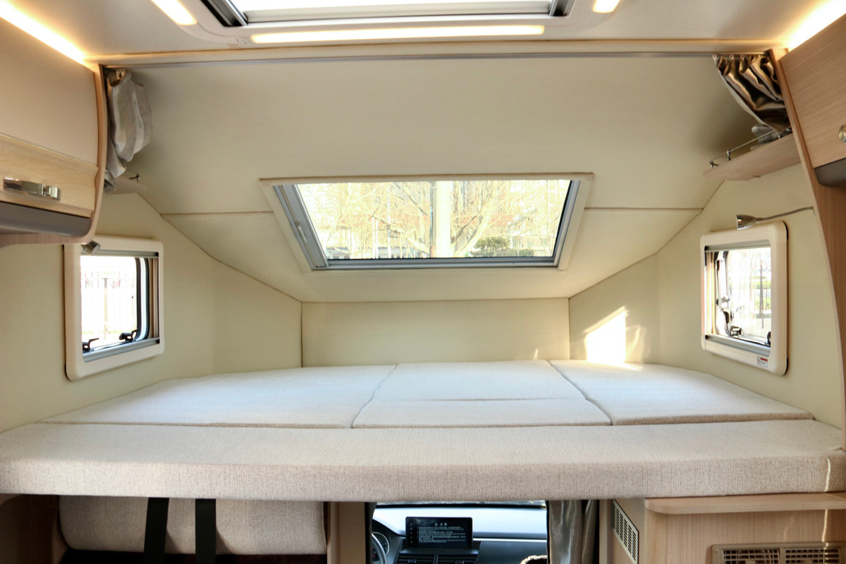 上山下河無往不至，深度自駕還是C7房車