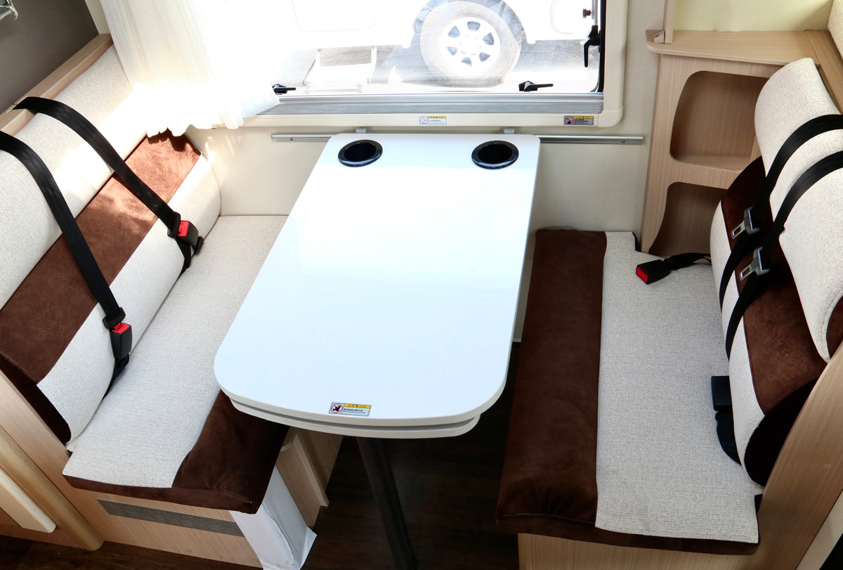 上山下河無往不至，深度自駕還是C7房車