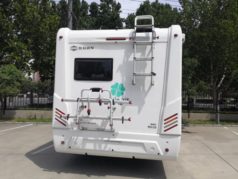 上海房車(chē)展可以看看這款新車(chē)型