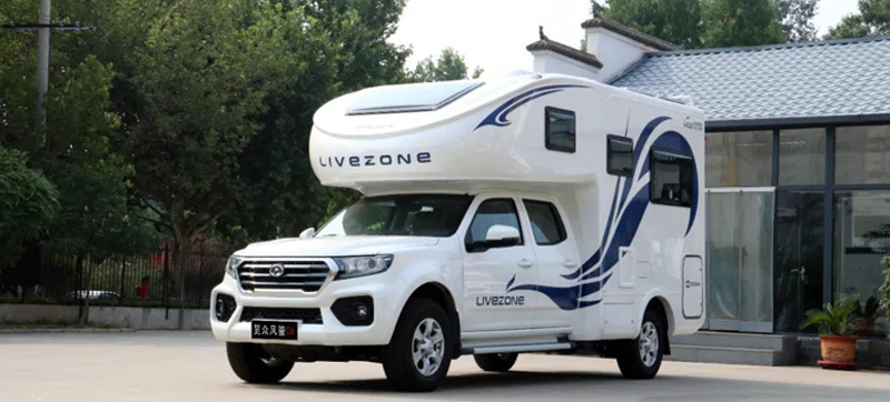 買房車必選四驅(qū)房車，四驅(qū)房車可以看這款