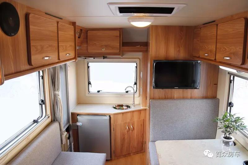 房車還就要選汽油、四驅、兩米大床