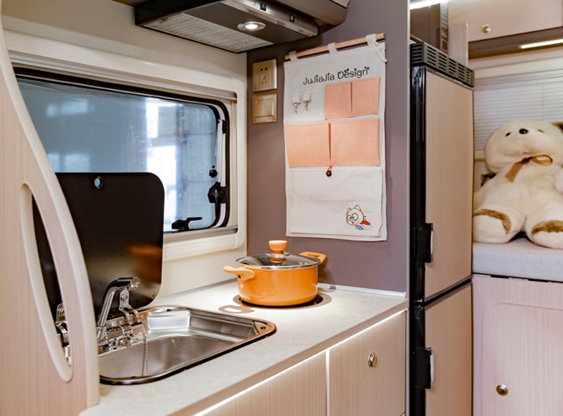 皮卡房車和依維柯房車你會選哪種？