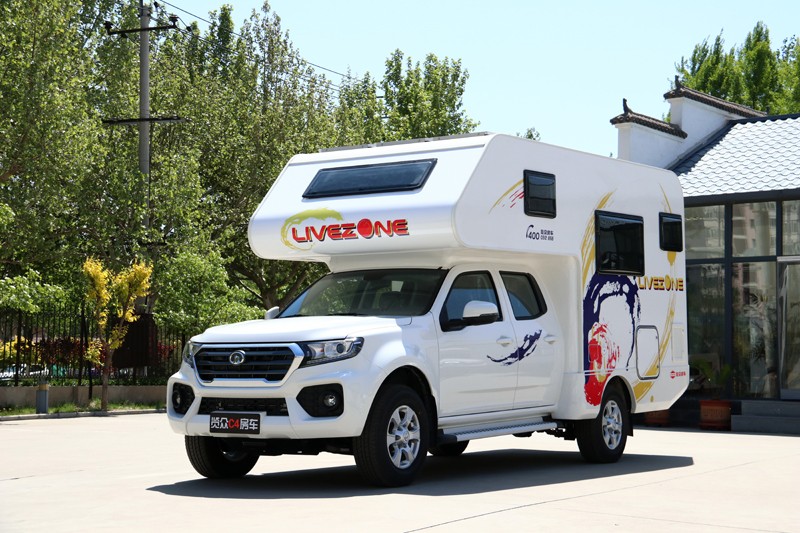 2米大床的房車，真的挺好