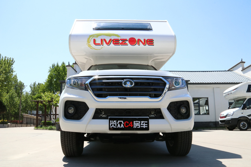 2米大床的房車，真的挺好