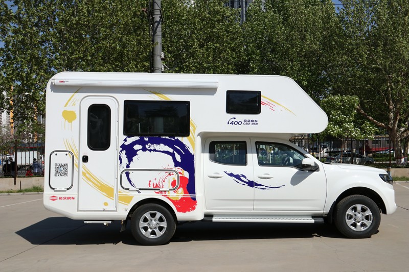 2米大床的房車，真的挺好