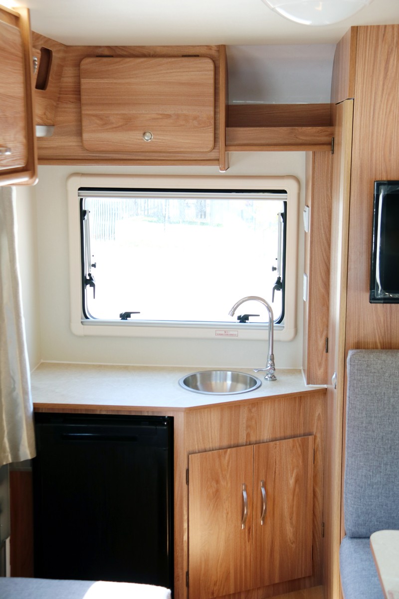 2米大床的房車，真的挺好