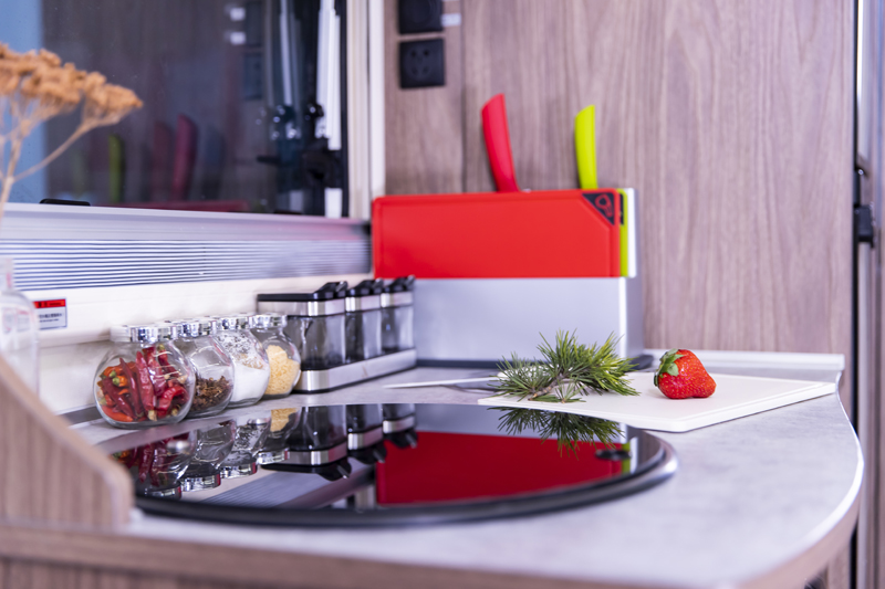 更有空間，更舒適的國六房車