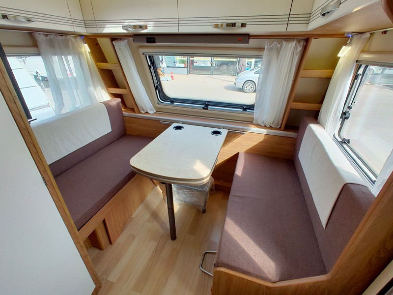 新品上市，這款拖掛房車值得選擇