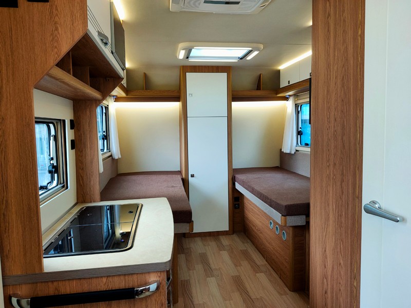 新品上市，這款拖掛房車值得選擇