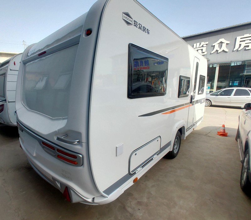 新品上市，這款拖掛房車值得選擇