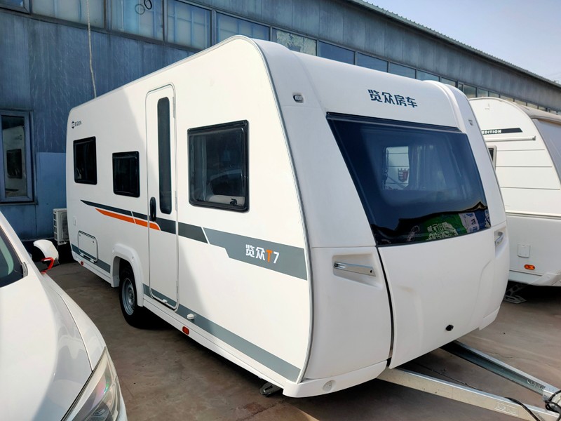 新品上市，這款拖掛房車值得選擇