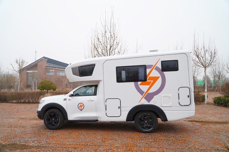 這款四驅房車，確實值得選擇