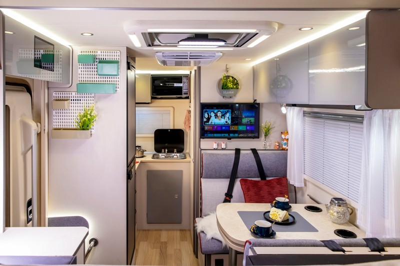 這款四驅房車，確實值得選擇