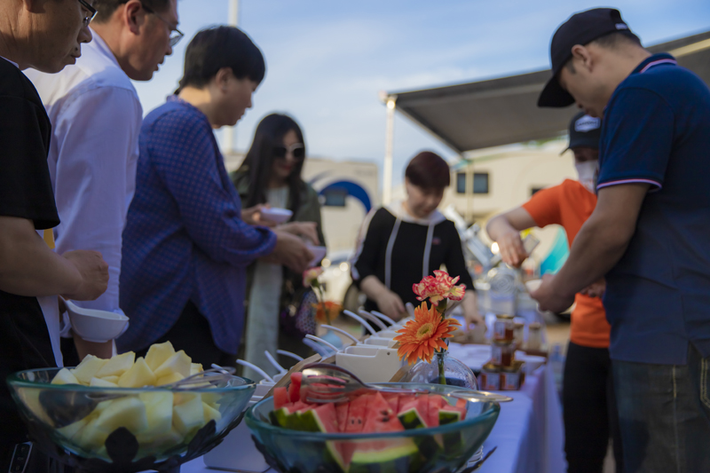 舒適房車生活，你怎么能不羨慕？