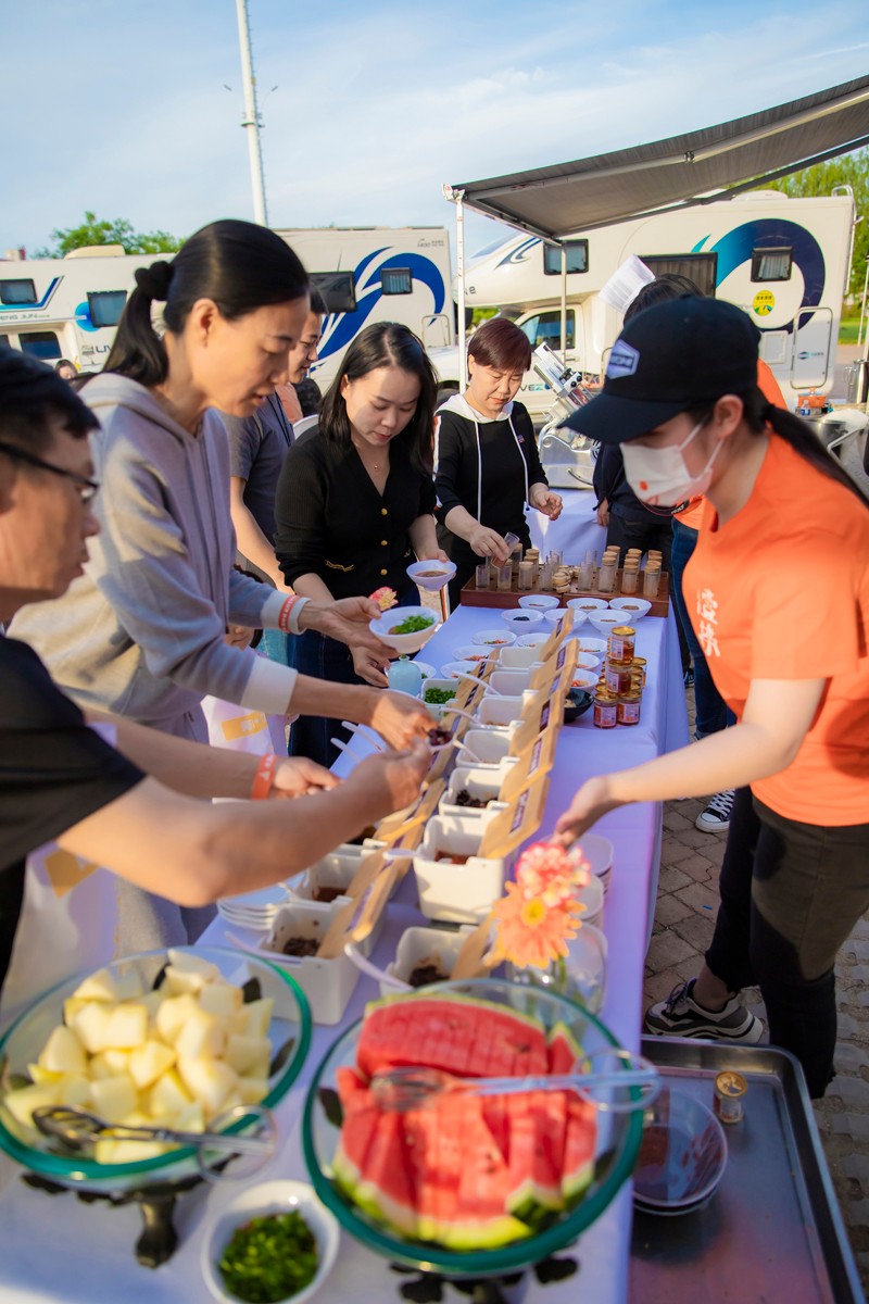 舒適房車生活，你怎么能不羨慕？