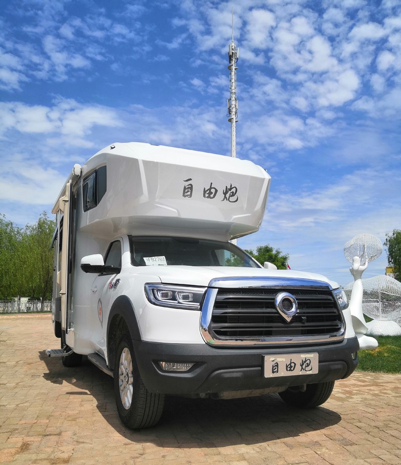 夏季，房車(chē)這么用，夠涼爽