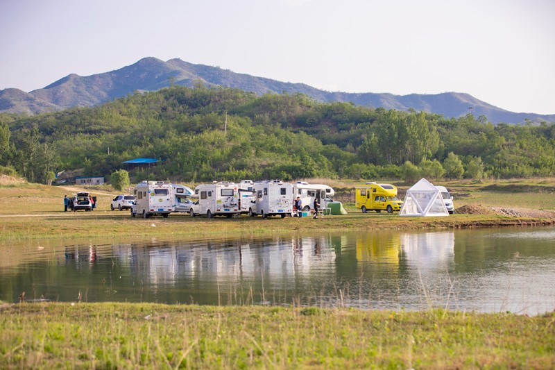 夏季，房車(chē)這么用，夠涼爽