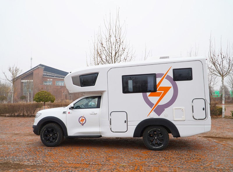 七月，這么多城市都能看房車