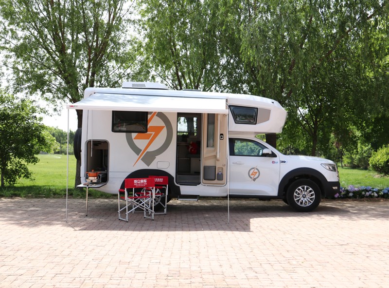 為了房車安全，他們到底做了什么？