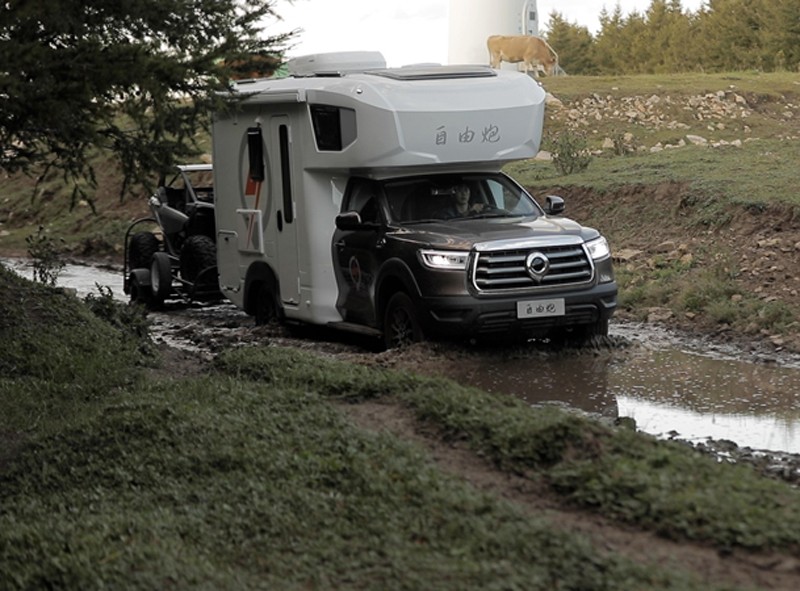 舉國歡慶，房車出行您一定要注意