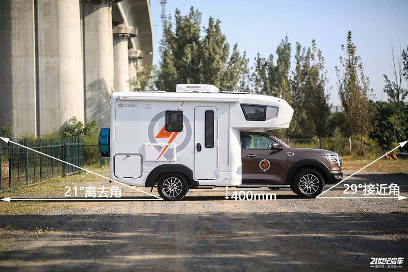 打響第二炮!搶先實拍體驗覽眾自由炮-B皮卡四驅房車 打響第二炮!搶先實拍體驗覽眾自由炮-B皮卡四驅房車