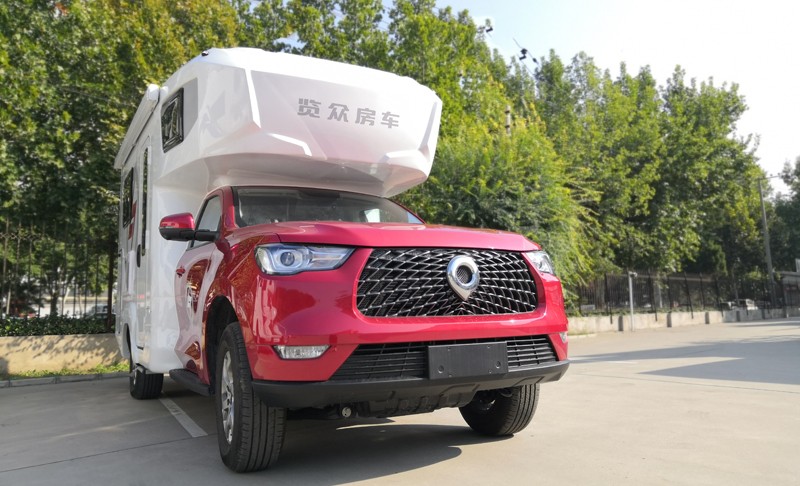 開上房車之后，才知道選四驅房車的重要性