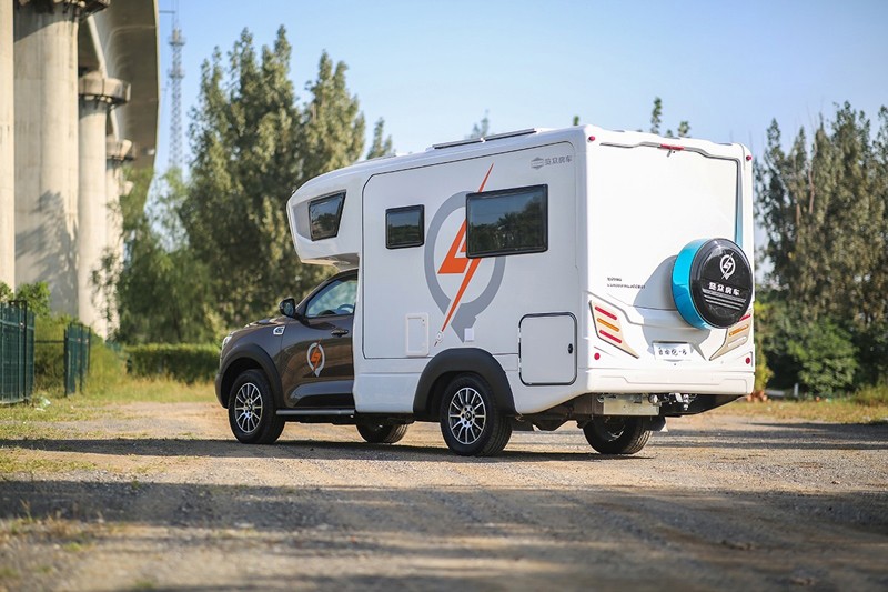 四驅(qū)強(qiáng)者,這幾款房車無畏崎嶇 四驅(qū)強(qiáng)者,這幾款房車無畏崎嶇