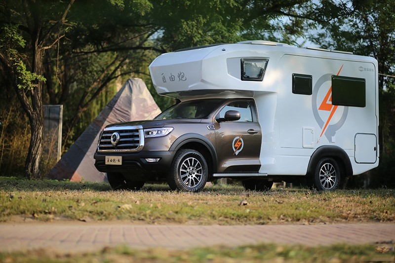 四驅(qū)強(qiáng)者,這幾款房車無畏崎嶇 四驅(qū)強(qiáng)者,這幾款房車無畏崎嶇