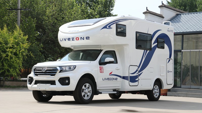 有四驅(qū)才是王道，這兩款國產(chǎn)房車可選