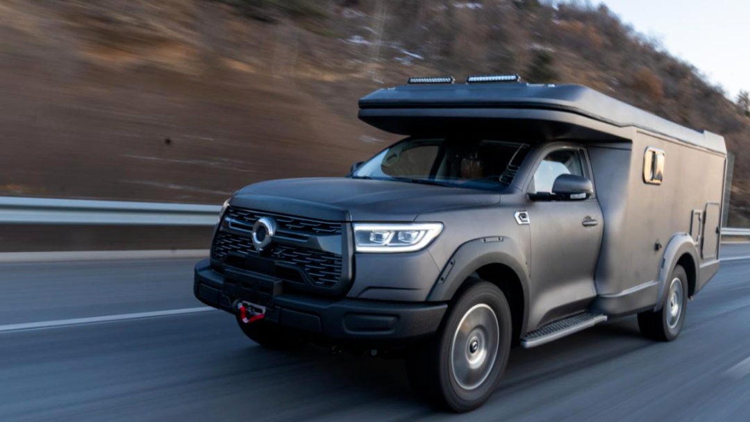 氣場全開！駱駝房車最強全明星陣容，齊了！