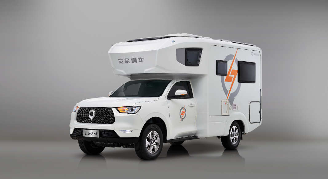 氣場全開！駱駝房車最強全明星陣容，齊了！