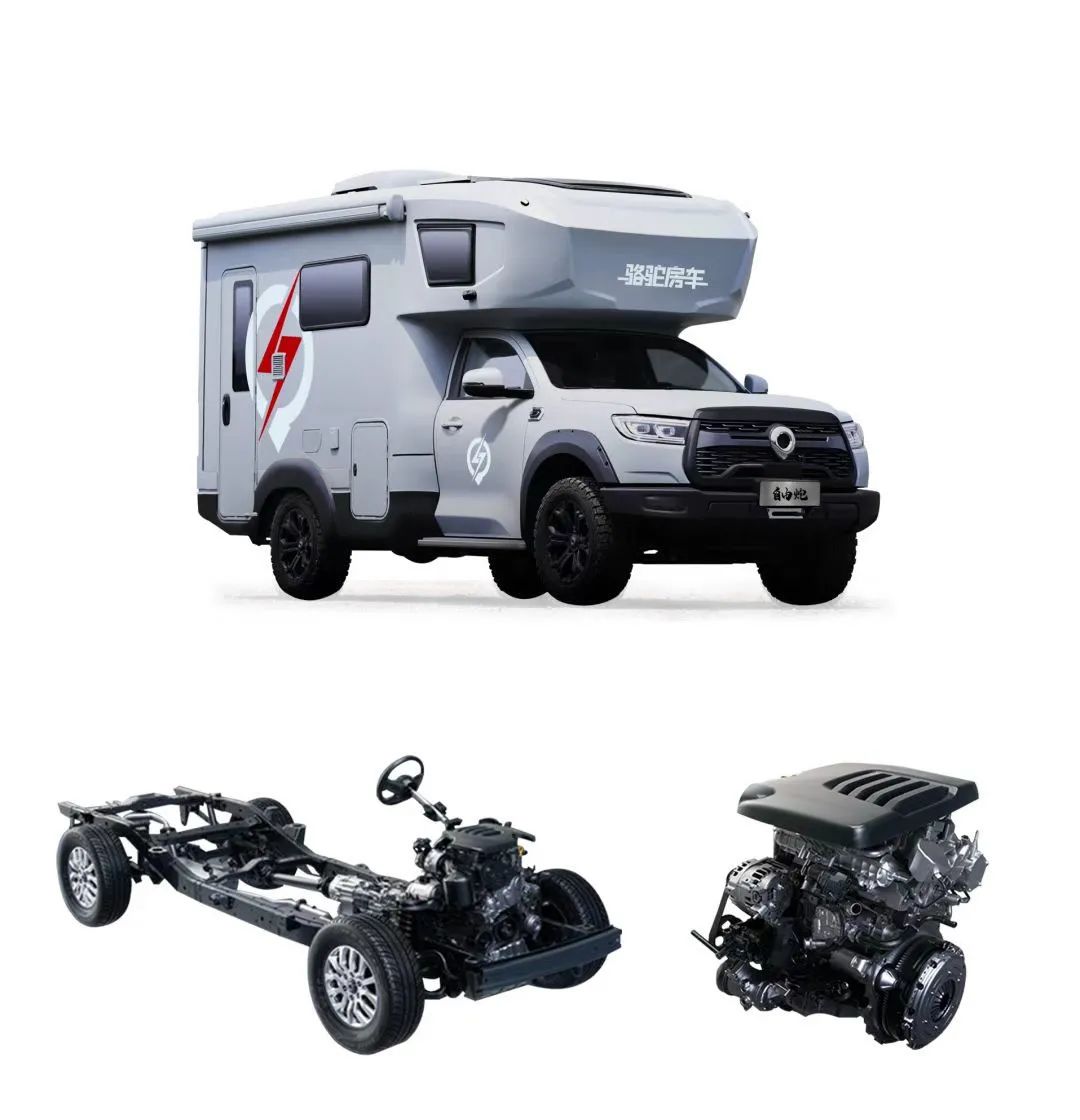 什么時候你最想擁有一臺房車？