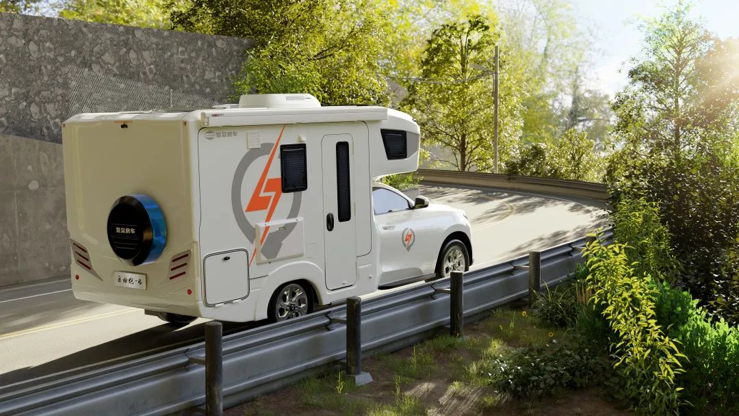 什么時候你最想擁有一臺房車？