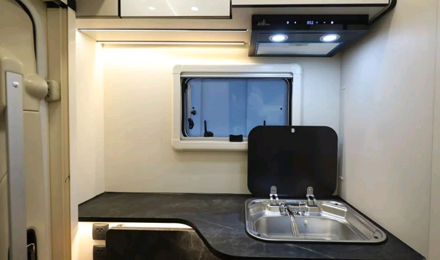 自由炮系列房車布局盤點，總有一款適合你！