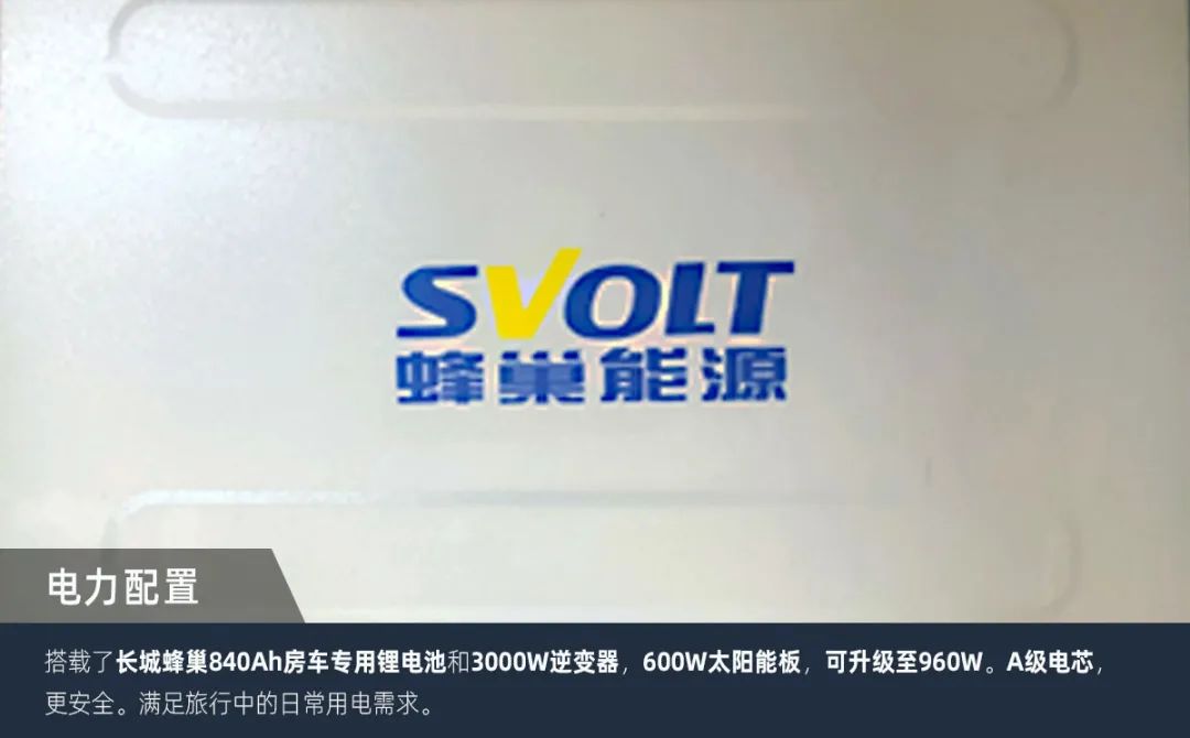 這可能是2023年更具性價(jià)比的房車(chē)了！