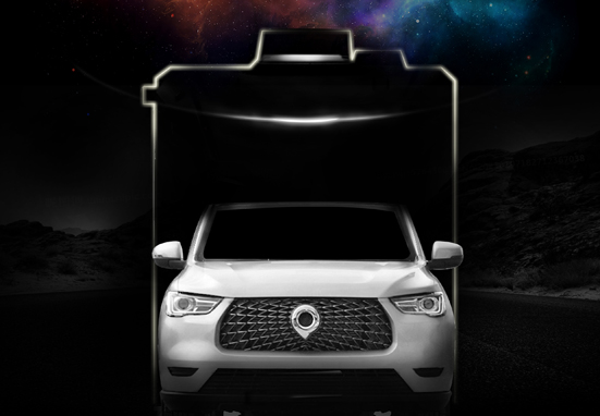 長(zhǎng)城鼎力相助，專屬打造長(zhǎng)城炮房車