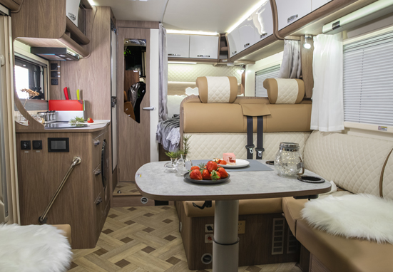 安全、舒適、大空間，好房車