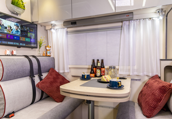 這款四驅房車，確實值得選擇