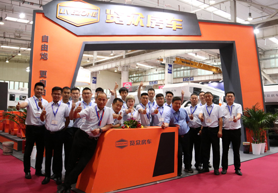 夠格調(diào)，值得一看的房車展