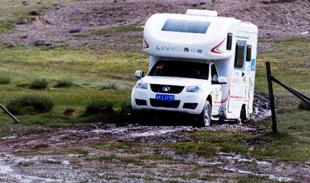 為什么說露營的終點是房車？