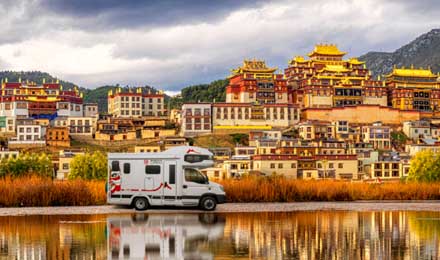 奔赴山海，不負熱愛